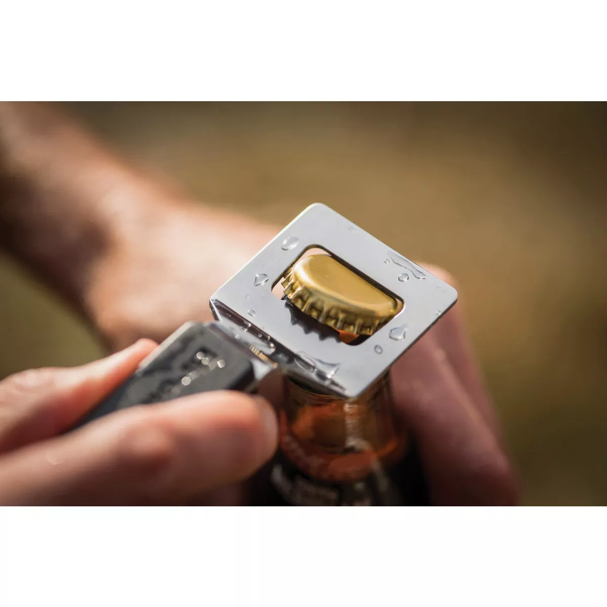 Broil King Stainless Steel Bottle Opener - photo 2