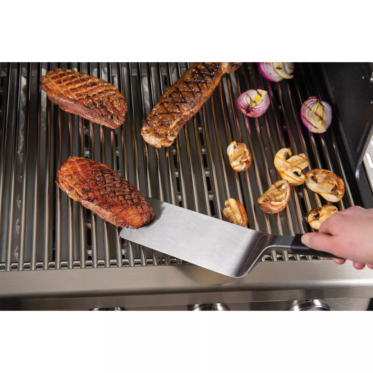 Broil King Baron Stainless Steel Super Flipper - photo 3