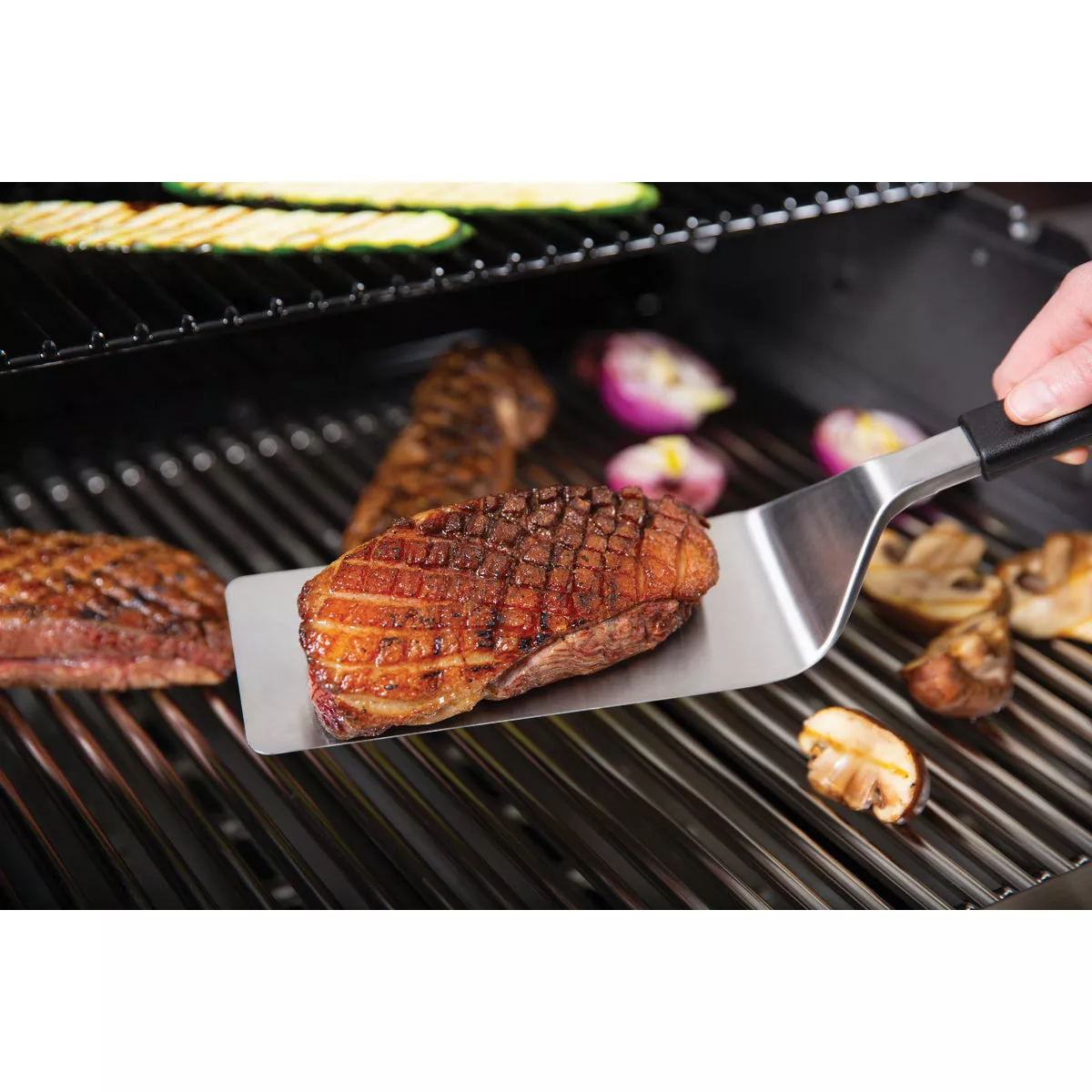 Broil King Baron Stainless Steel Super Flipper - photo 4