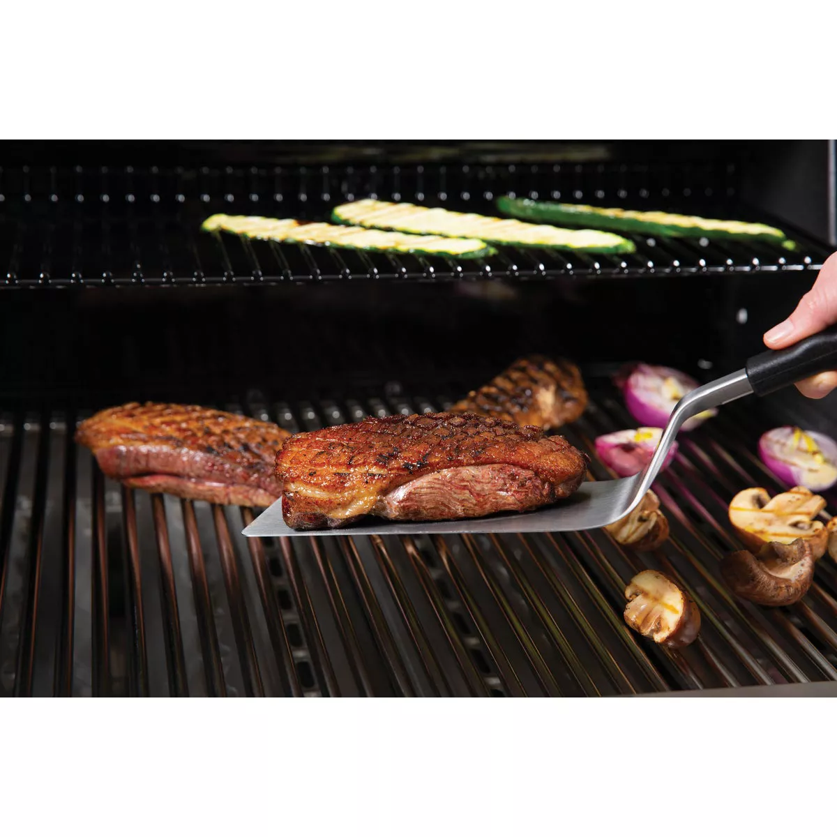 Broil King Baron Stainless Steel Super Flipper - photo 2