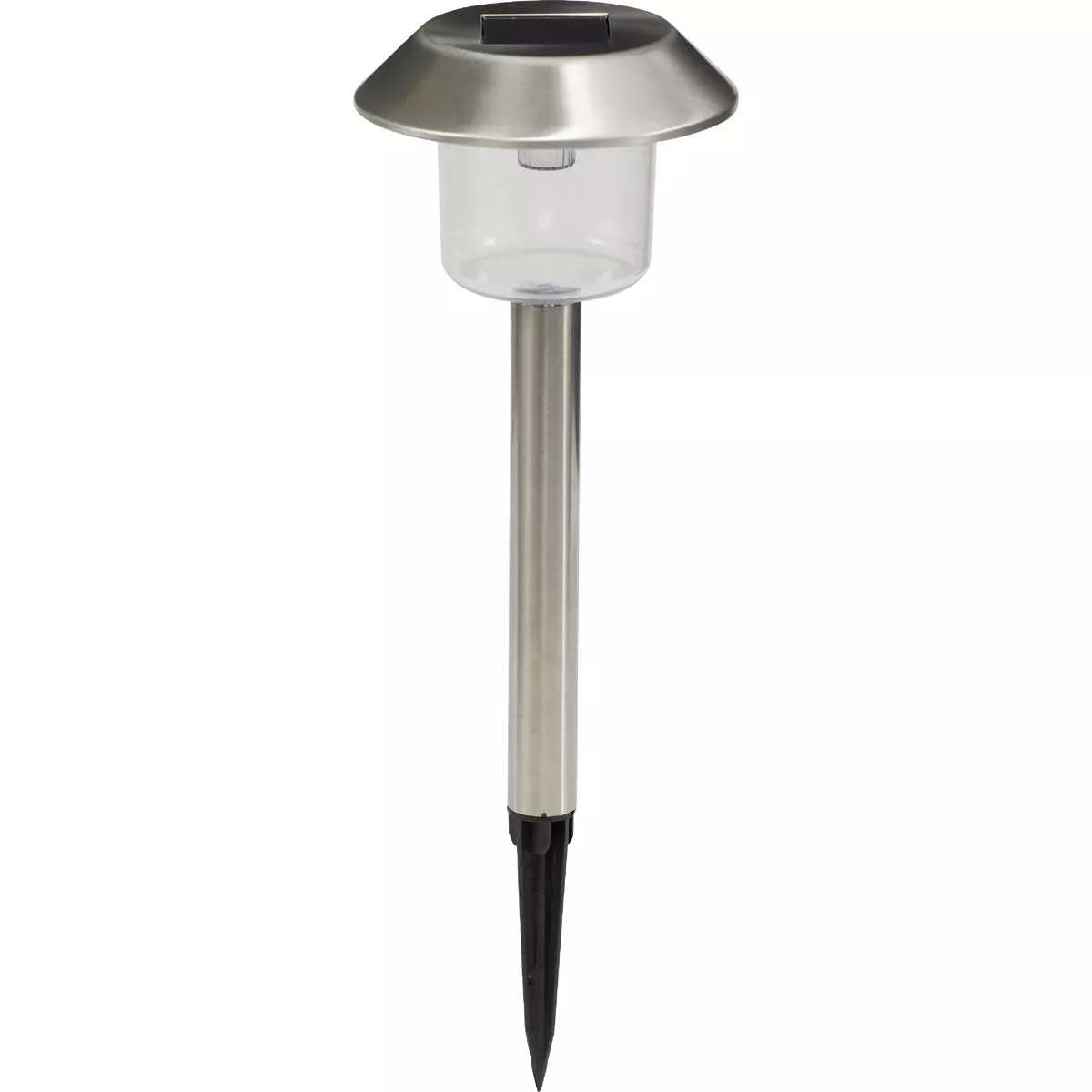 Stainless Steel 3 Lm. Solar Stake Light