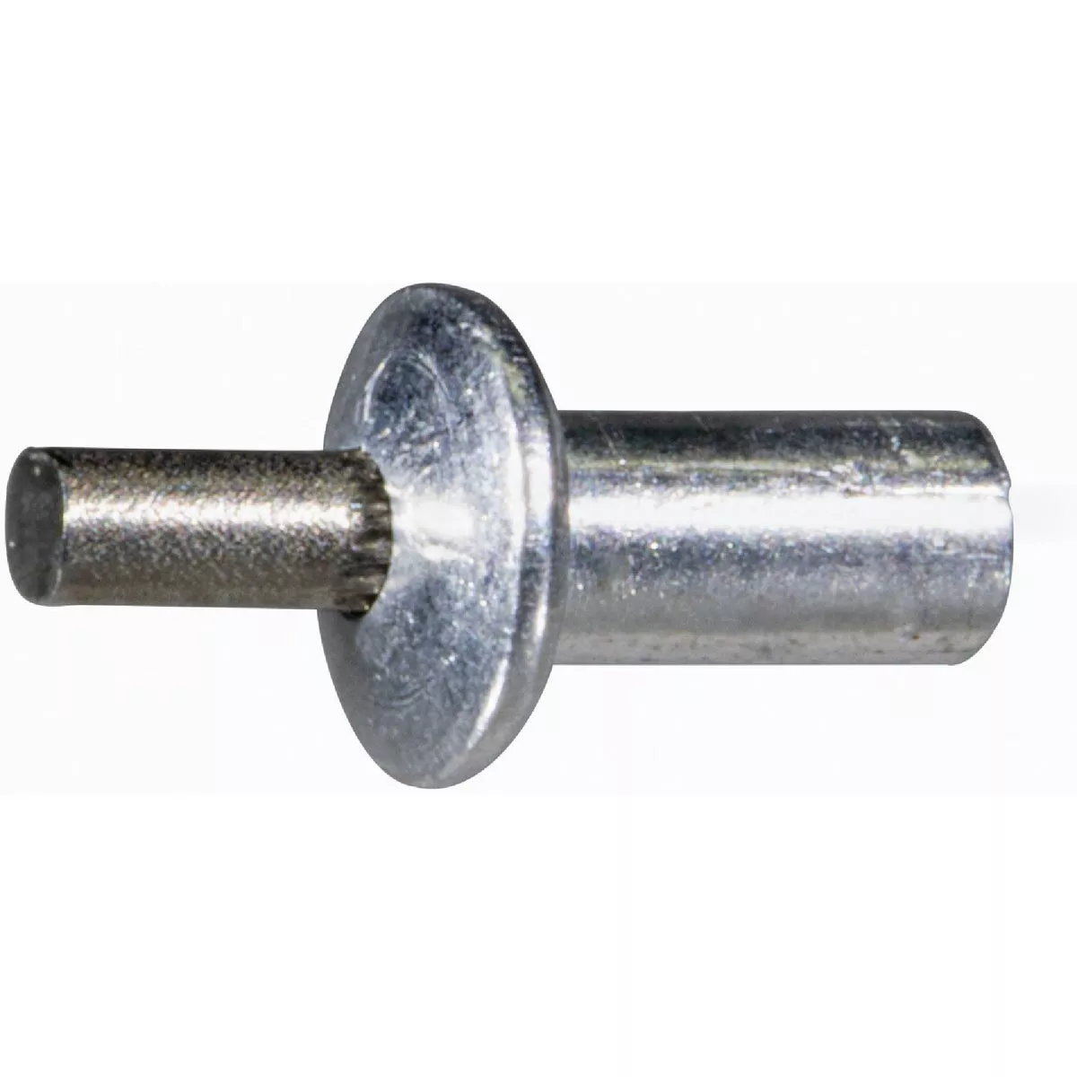 Midwest Fastener 1/8 In. x 1/4 In. Aluminum Truss Head Pin Drive Anchors