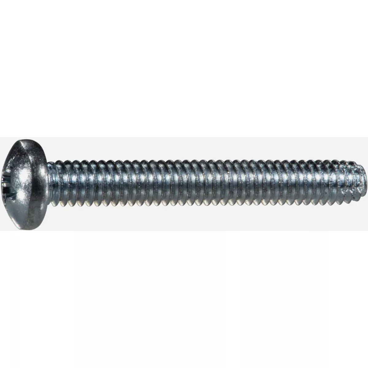 Midwest Fastener #8-32 x 1-1/4 In. Zinc Plated Steel Coarse Thread Phillips Pan Head Type F Sheet Metal Screws (20 Ct.)-