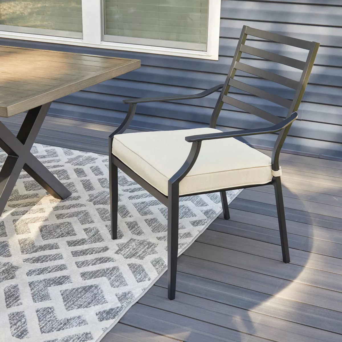 Outdoor Expressions Walton 7-Piece Dining Set - photo 5