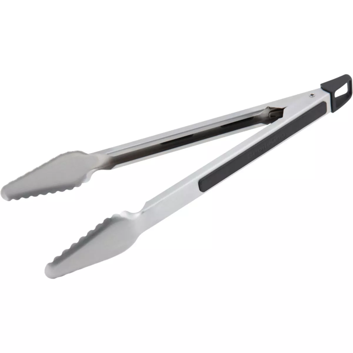 Broil King 13.69 In. Stainless Steel Soft Grip Barbeque Tongs - photo 4