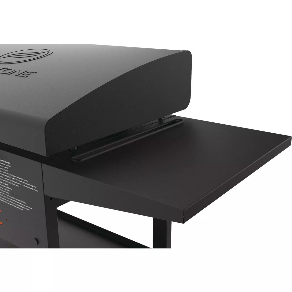 Blackstone 2-Burner Black 17,000 BTU 524 Sq. In. Outdoor LP Gas Griddle - photo 4