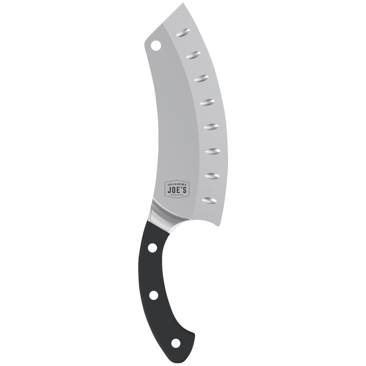 Oklahoma Joe's Blacksmith 2in1 BBQ Cleaver/Chef Knife Do it Best