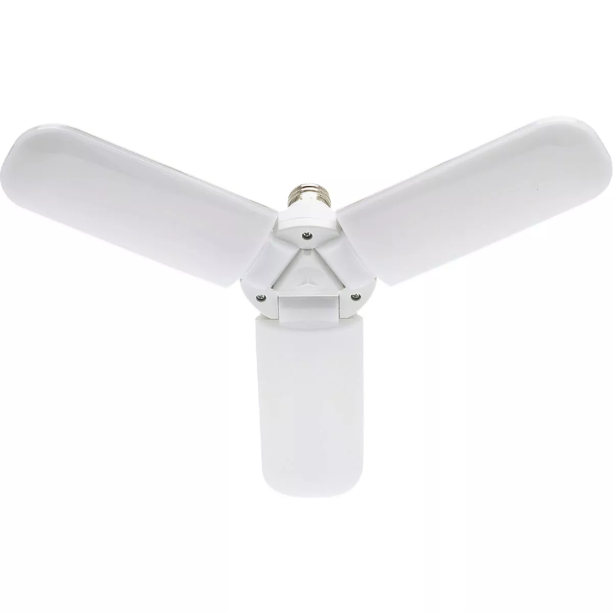 LitezAll Triple Fold-Out A/C Powered LED Floodlight Bulb - photo 2