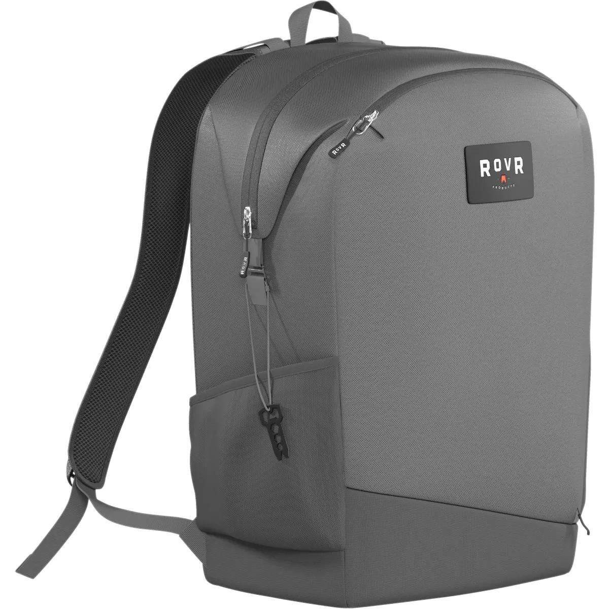 RovR Products TravelR 24-Can Soft Cooler Backpack, Charcoal - photo 2