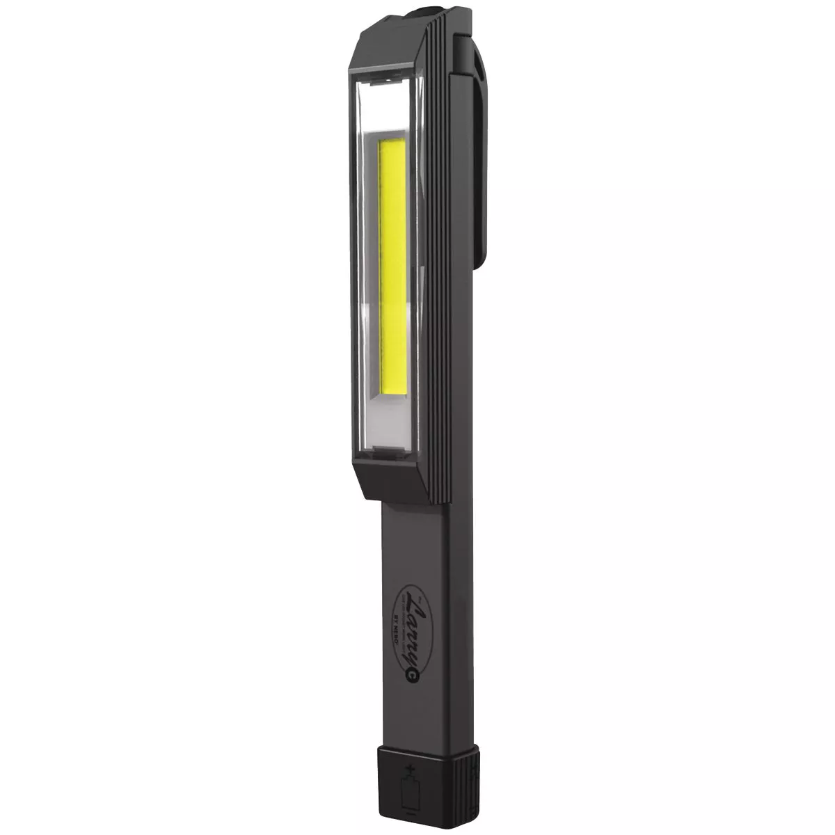 Nebo Larry 170 Lm. COB LED Flashlight, Gray
