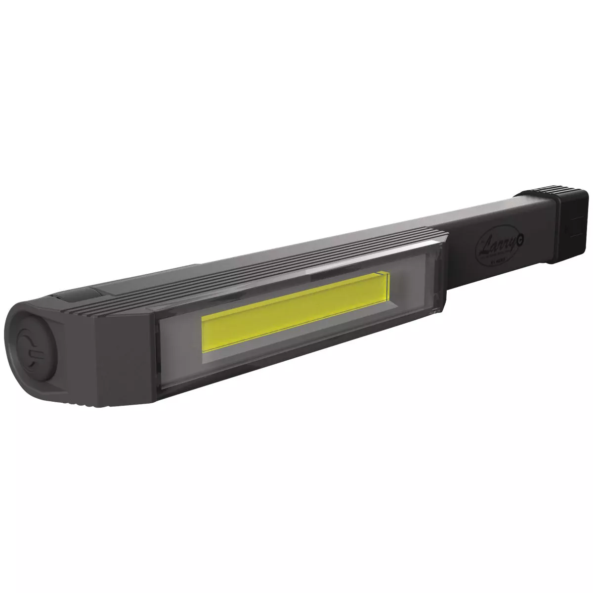 Nebo Larry 170 Lm. COB LED Flashlight, Gray - photo 2