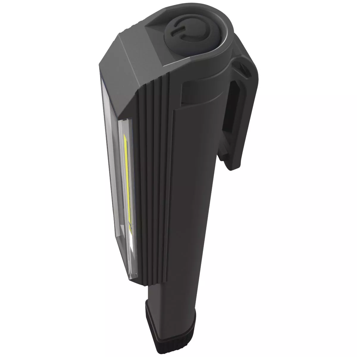 Nebo Larry 170 Lm. COB LED Flashlight, Gray - photo 3