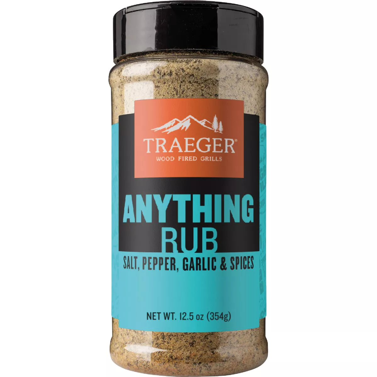Traeger 12.5 Oz. Anything Rub Shake Spice
