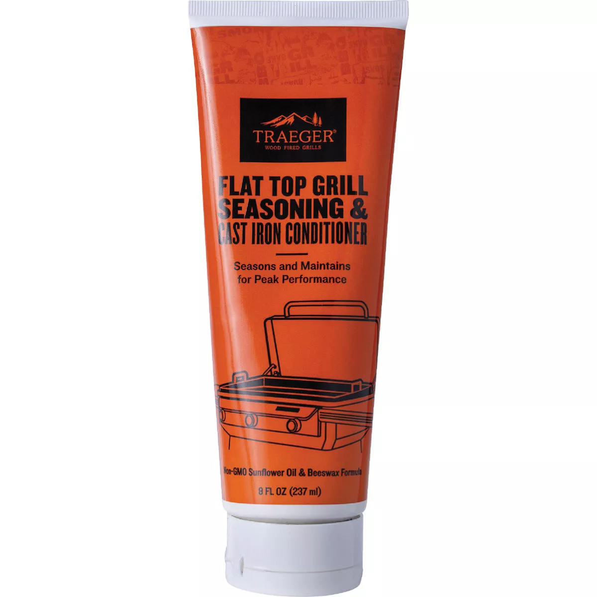 Traeger 8 Oz. Flat Top Grill Seasoning & Cast Iron Conditioner