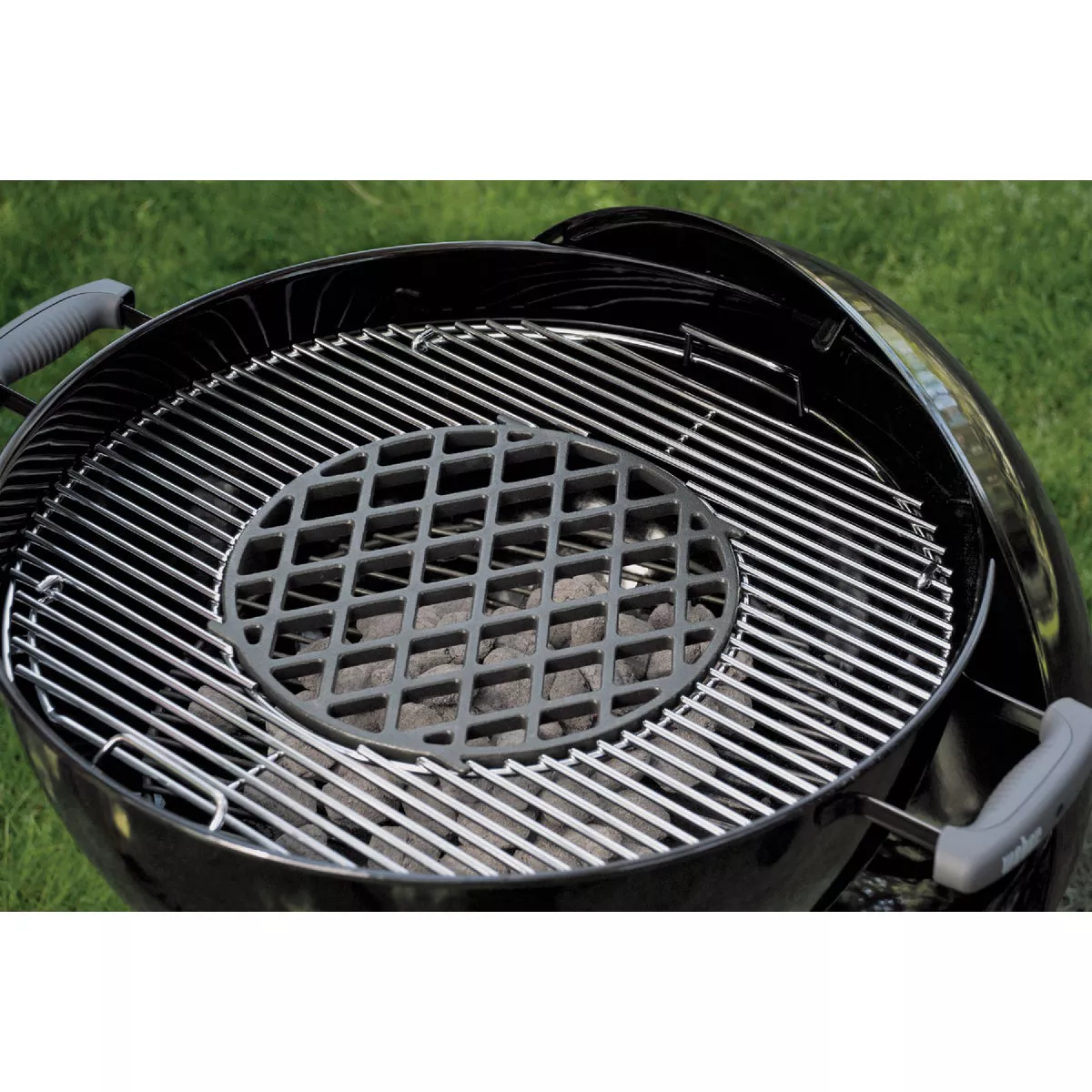 Weber Gourmet BBQ Sear Grate - photo 2