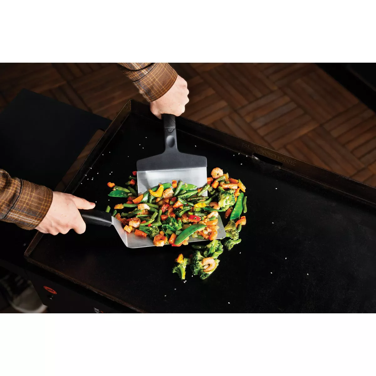 Blackstone 6 In. Stainless Steel Griddle Scraper - photo 2