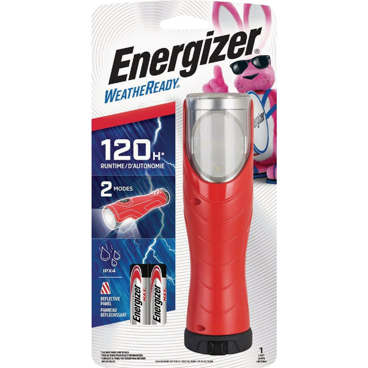Energizer Weather Ready Multi-Function Lantern Review 