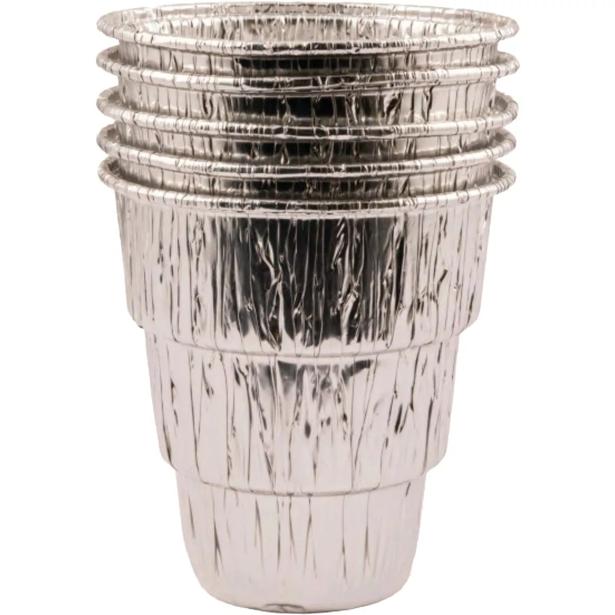 Oklahoma Joe's 6 In. Aluminum Drip Bucket Liners (5-Pack) - photo 4