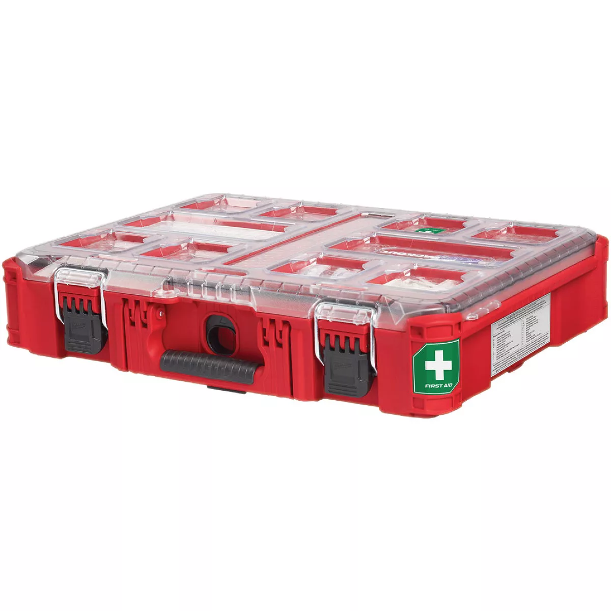 Milwaukee PACKOUT Class B Type III First Aid Kit (204-Piece) - photo 2