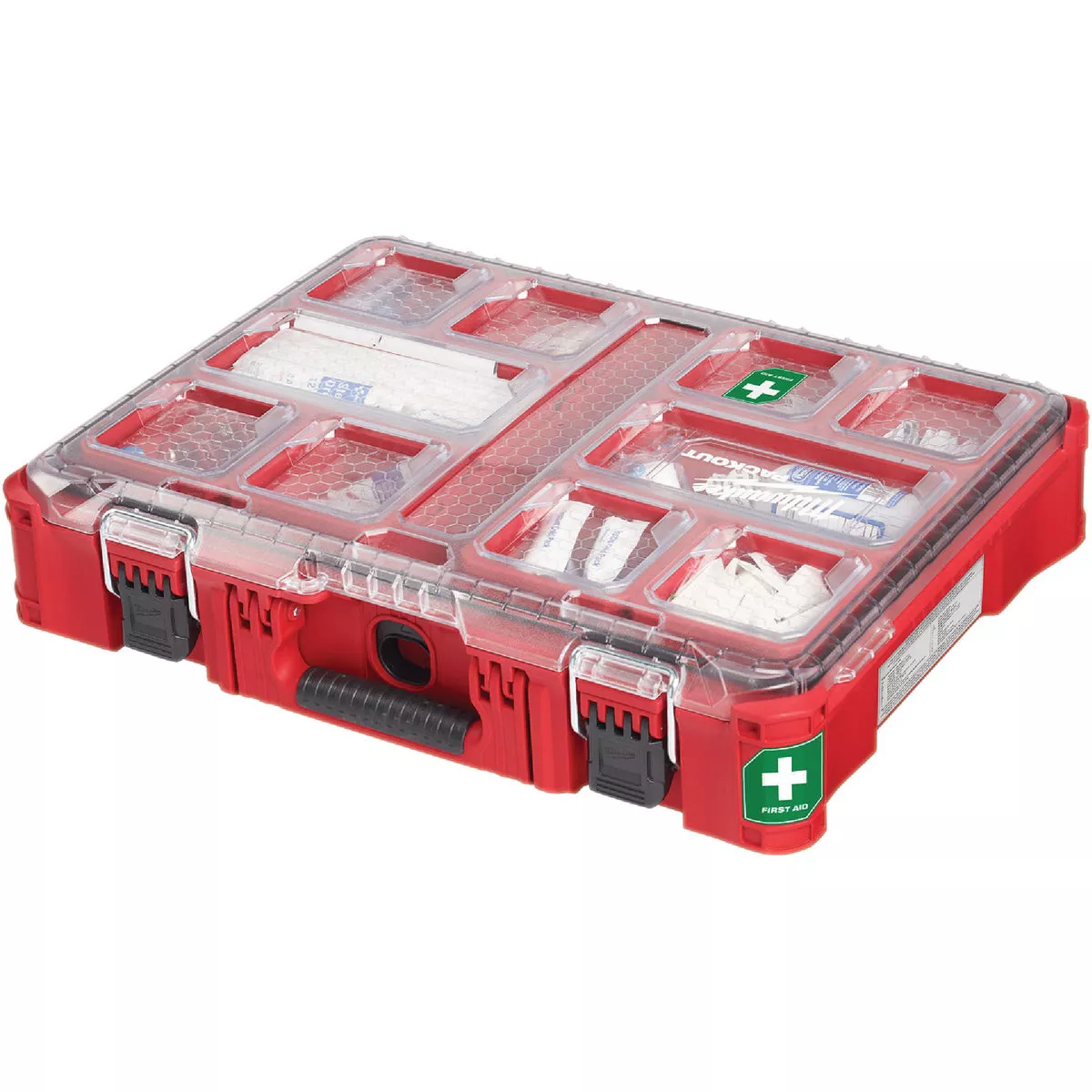Milwaukee PACKOUT Class B Type III First Aid Kit (204-Piece) - photo 3