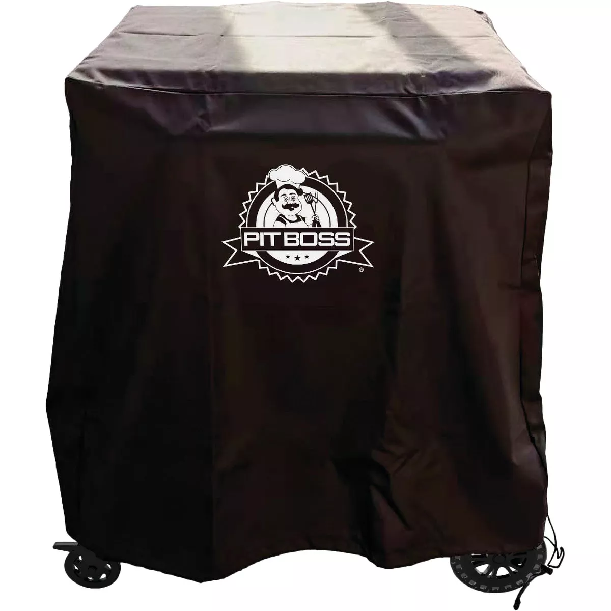 Pit Boss Black 2-Burner Ultimate Griddle Cover