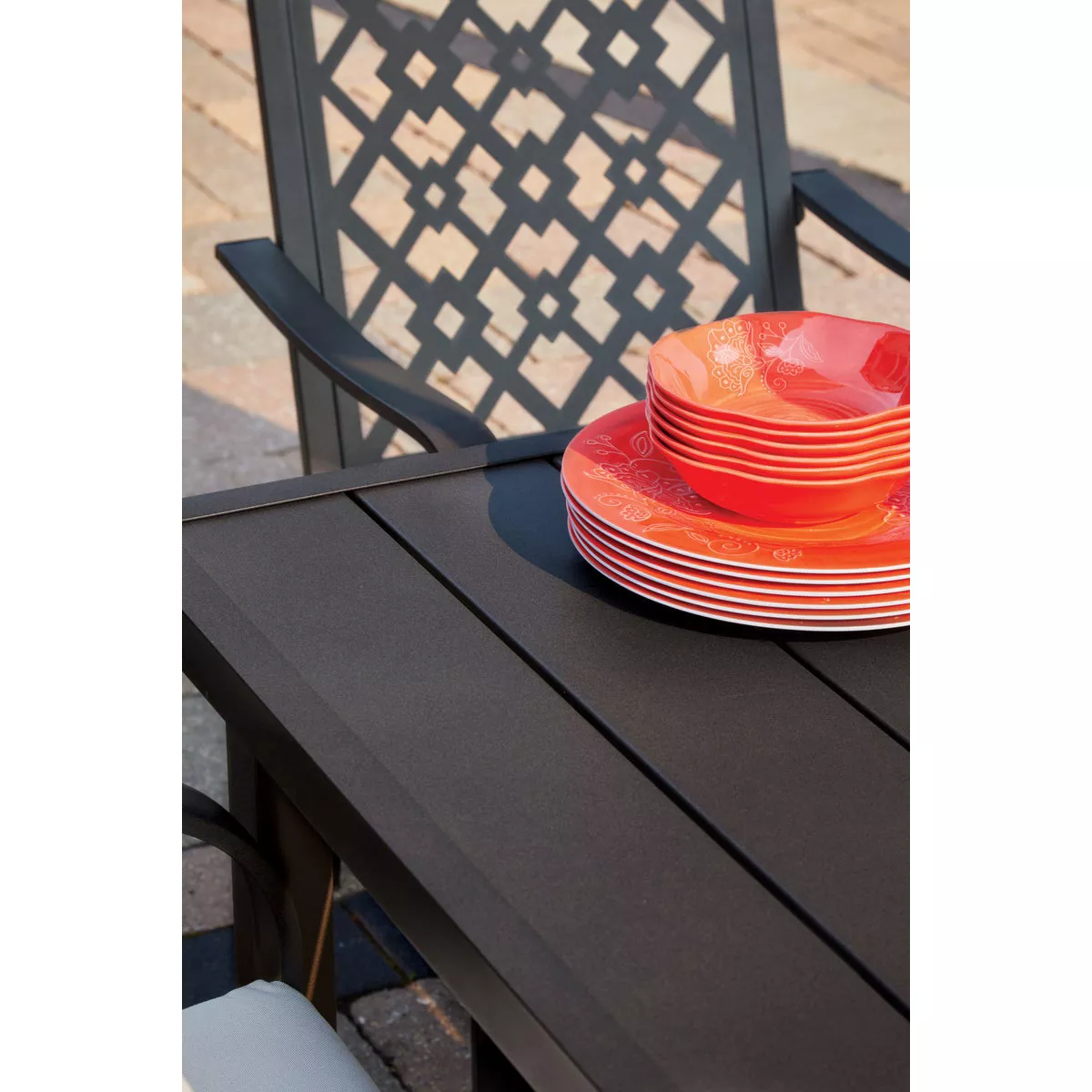 Outdoor Expressions Laguna Hills 7-Piece Dining Set - photo 9