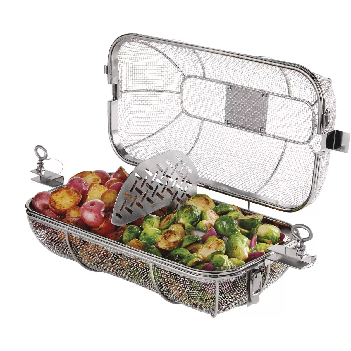 Weber Crafted Crisping Basket - photo 2