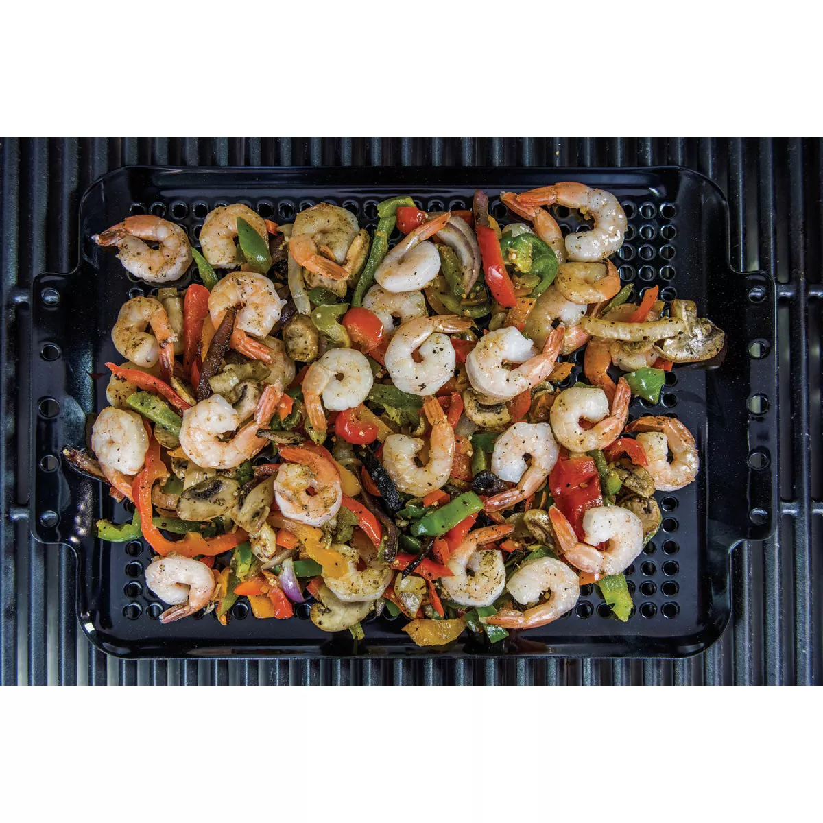 Char-Broil Porcelain Grill Topper - photo 2