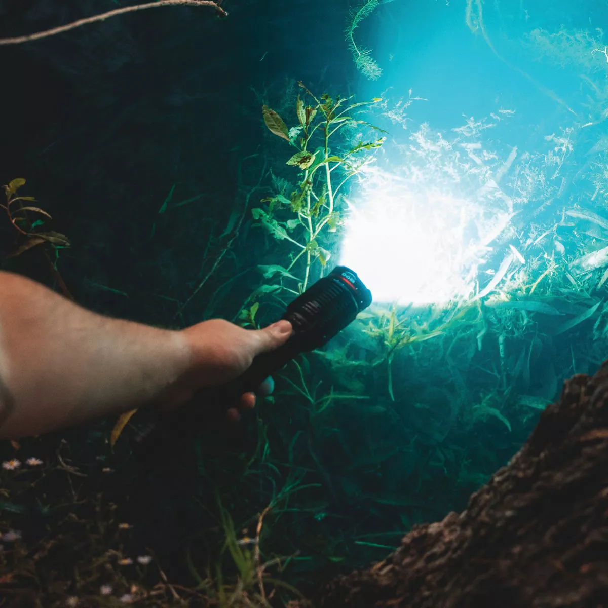 Nebo Redline 6000 Lm. Rechargeable LED Flashlight - photo 6