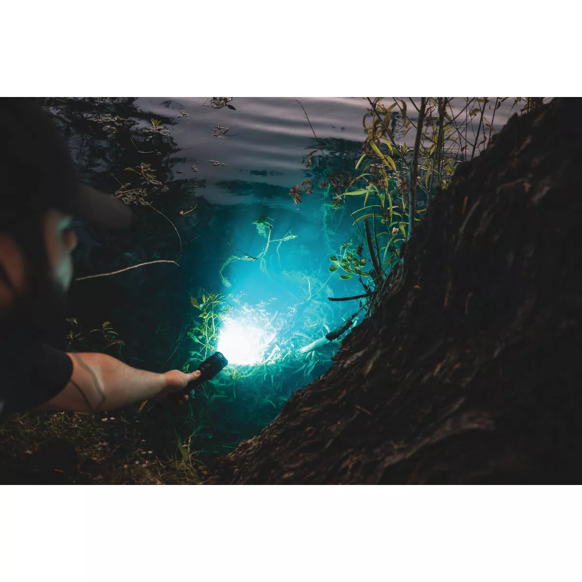 Nebo Redline 6000 Lm. Rechargeable LED Flashlight - photo 8