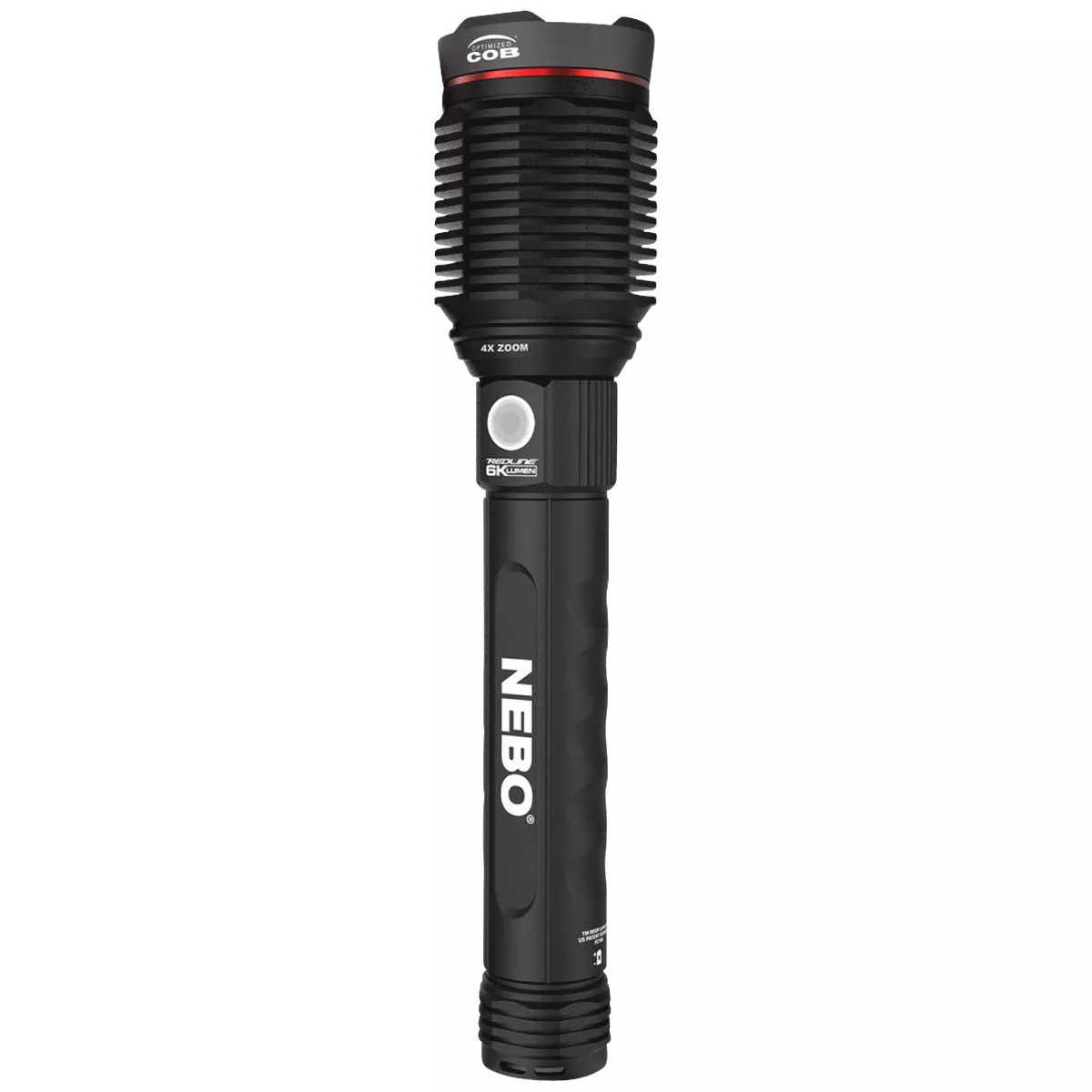Nebo Redline 6000 Lm. Rechargeable LED Flashlight - photo 3