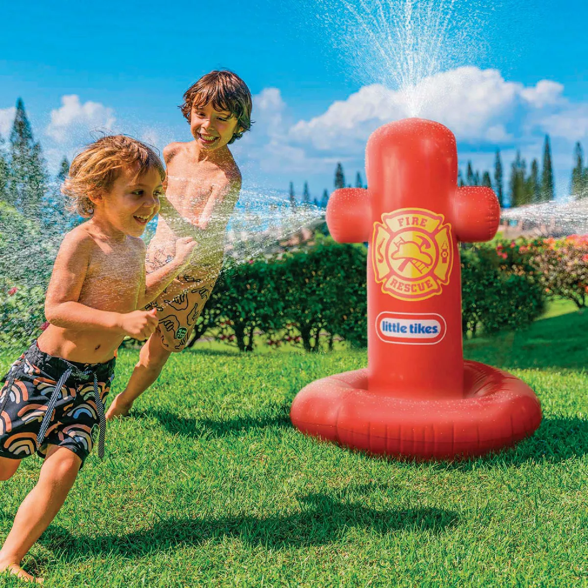 PoolCandy Little Tikes Fire Hydrant Sprinkler - photo 3