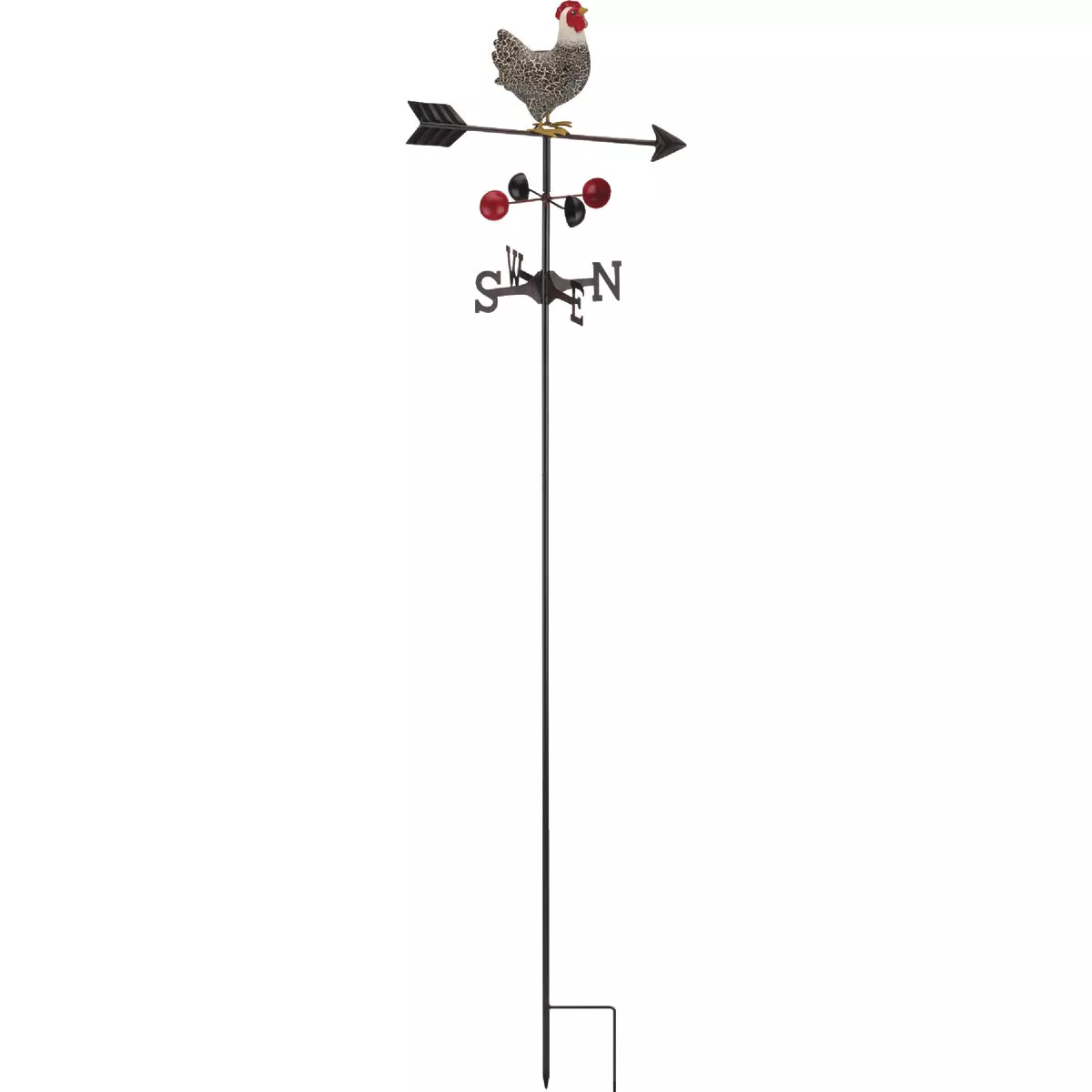 Regal Art & Gift Murray Rooster Weathervane Stake