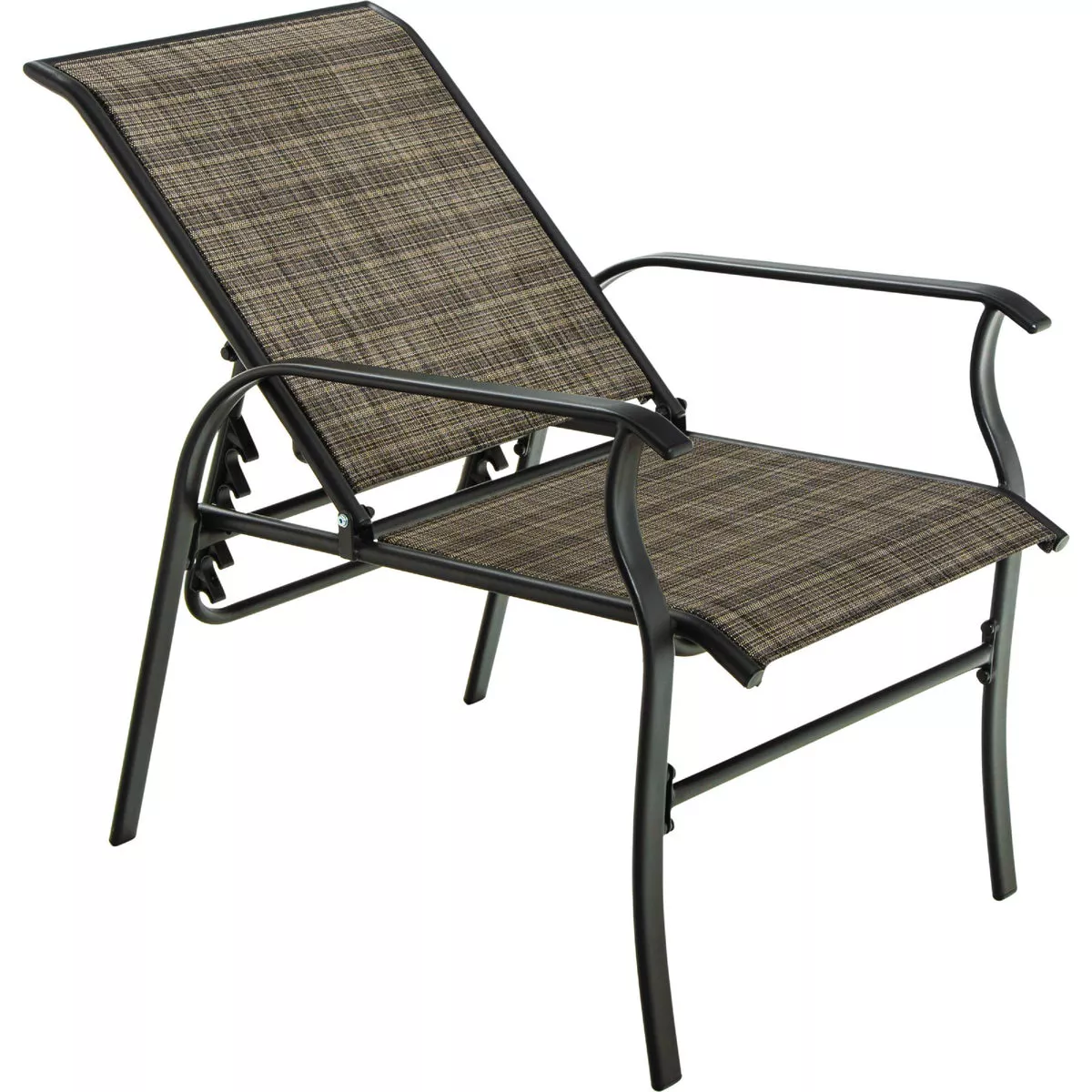 Outdoor Expressions Windsor Collection 5-Piece Sling Chat Set - photo 6