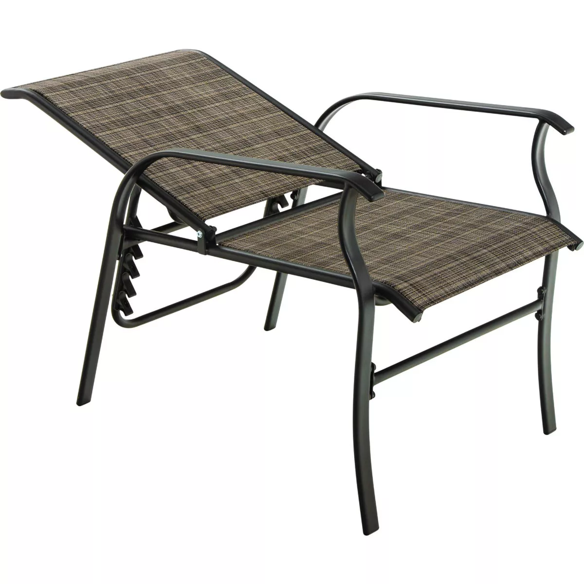 Outdoor Expressions Windsor Collection 5-Piece Sling Chat Set - photo 8