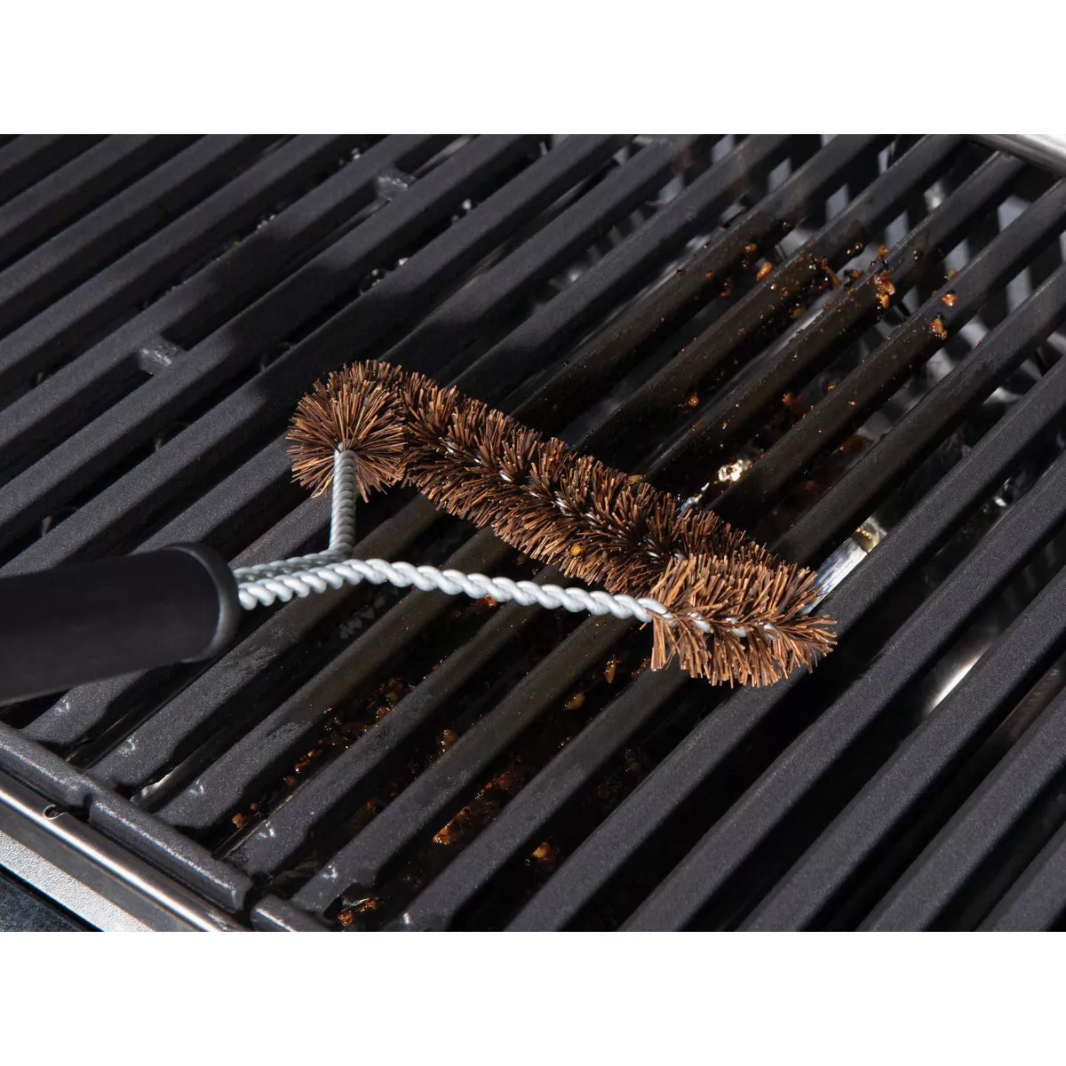 Grillpro 18 In. Extra Wide Palmyra Grill Brush - photo 2