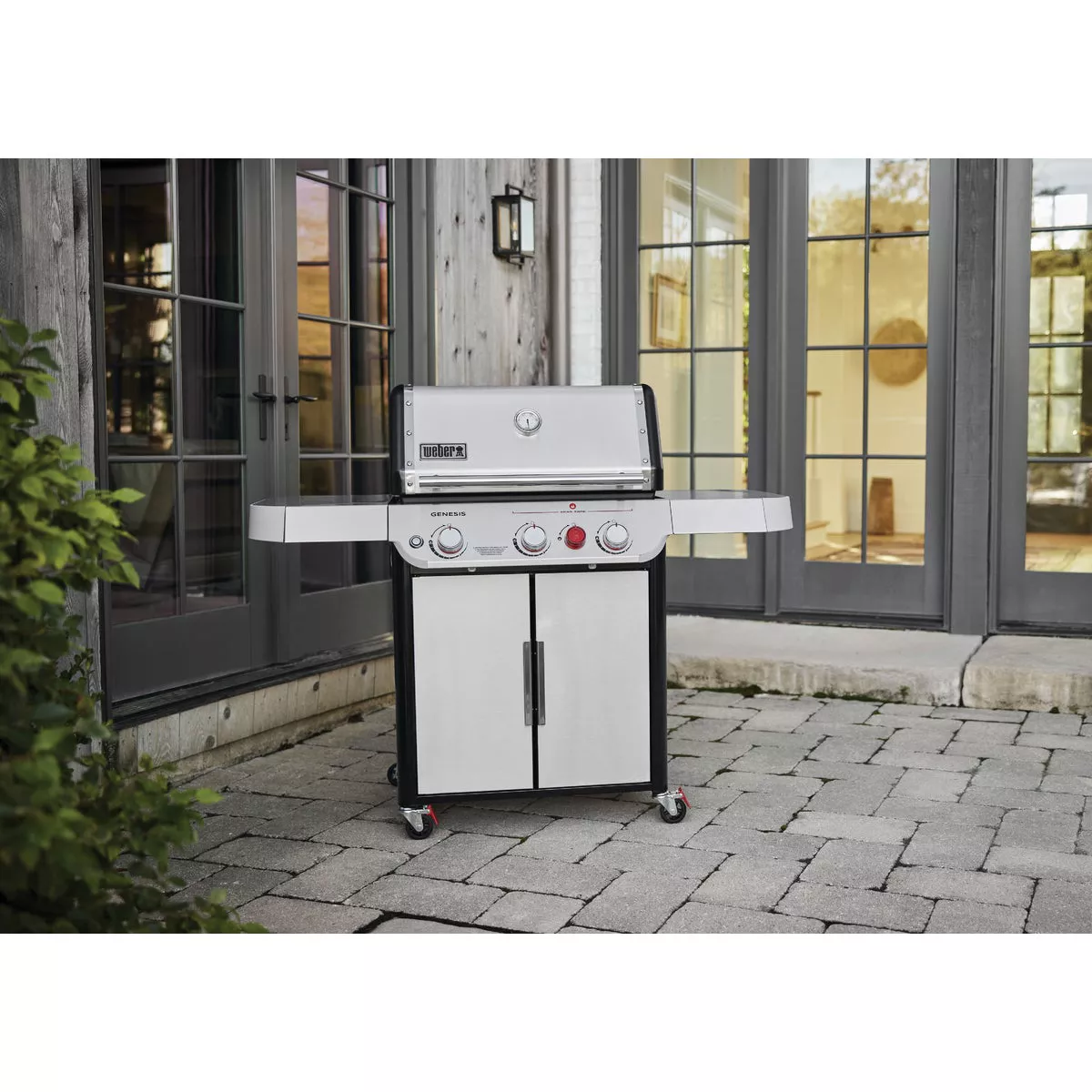 Weber Genesis Sp S 325 Aesthetic Wallpaper