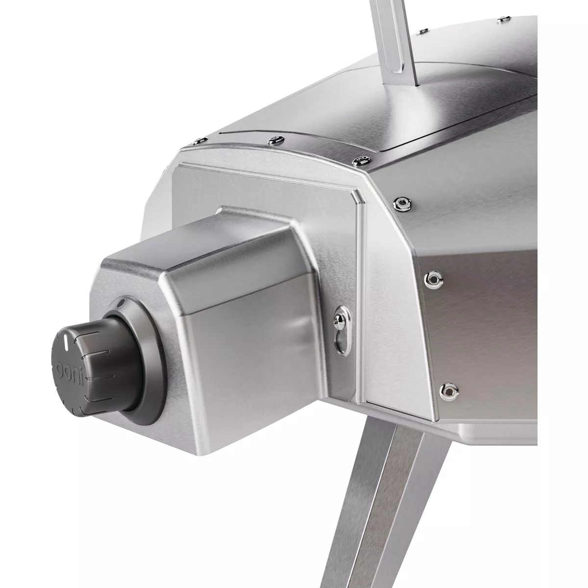 Ooni Gas Burner for Ooni Karu 12/12G Outdoor Pizza Oven - photo 3