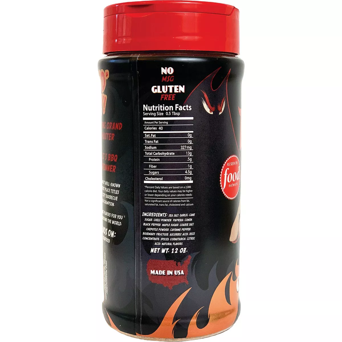 Jealous Devil Love 12 Oz. Chicken BBQ Rub - photo 2