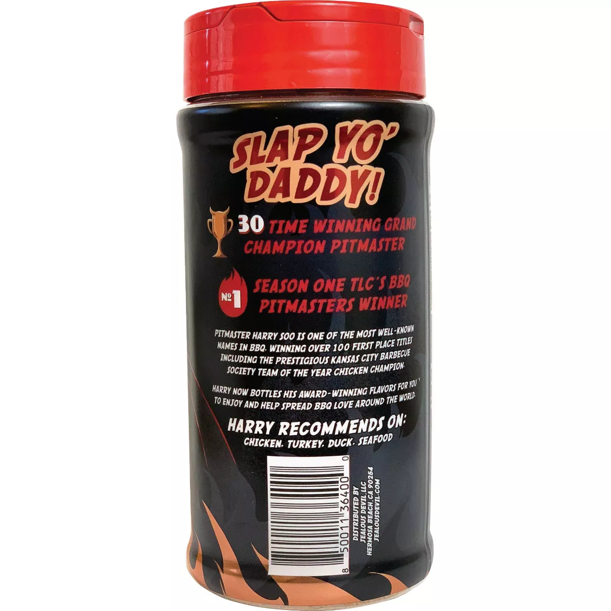 Jealous Devil Love 12 Oz. Chicken BBQ Rub - photo 3