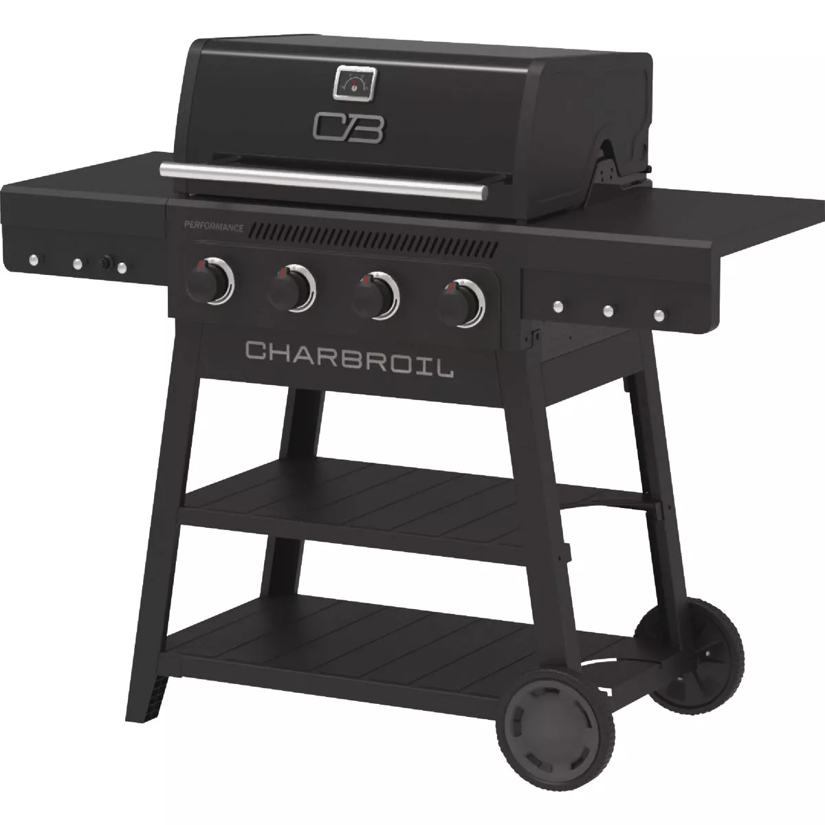 Char-Broil Performance Series 4-Burner 32,500 BTU LP Gas Grill
