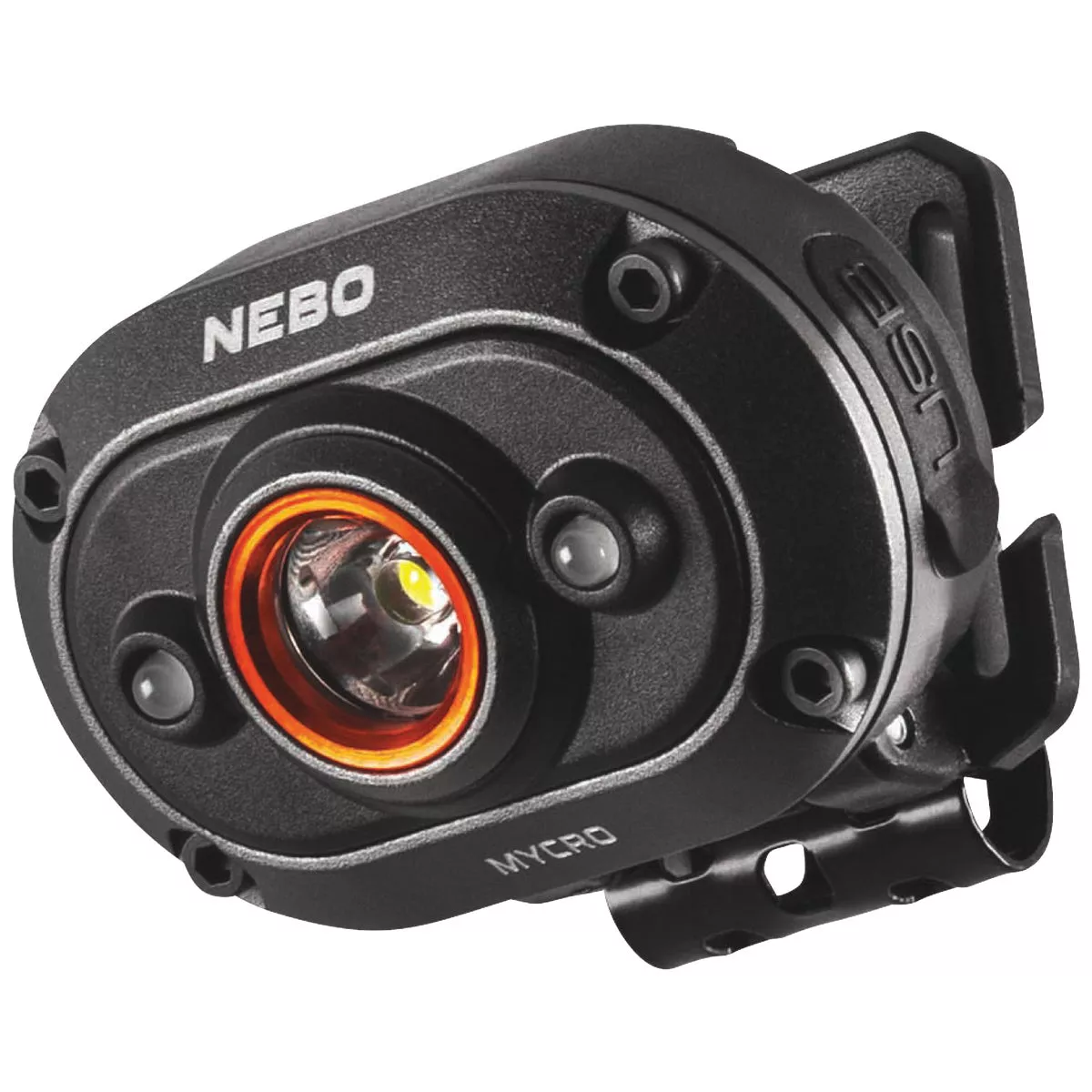 Nebo Mycro 400 Lm. LED Rechargeable Headlamp & Cap Light - photo 3
