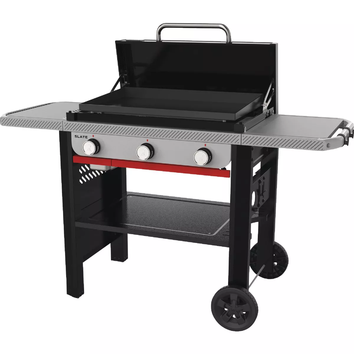 Weber G28 Slate LP Gas Griddle - photo 2