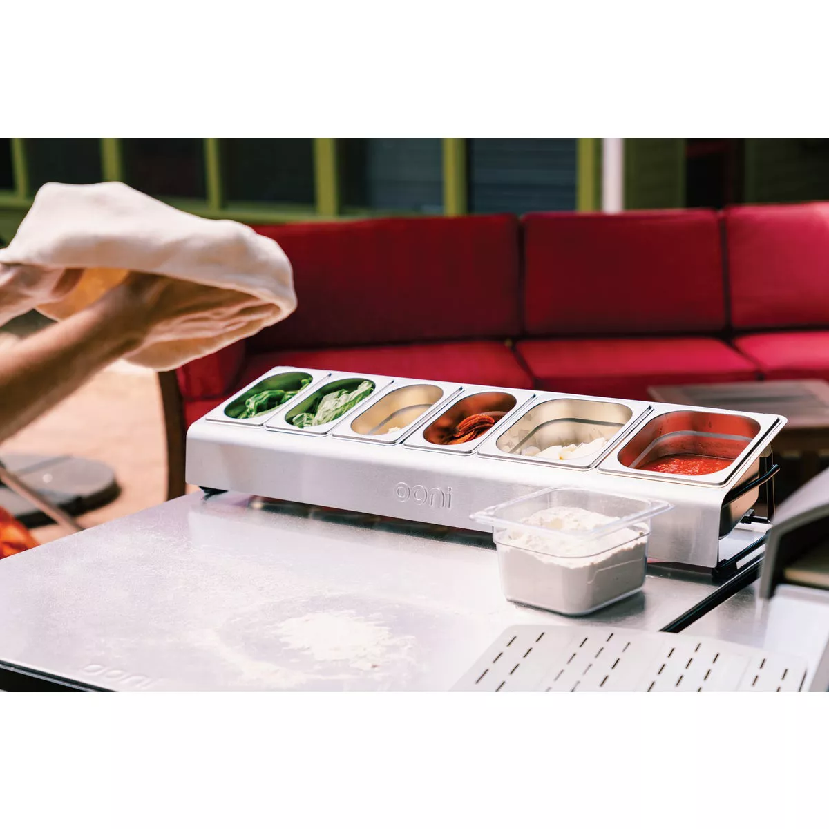 Ooni Pizza Topping Station - photo 6