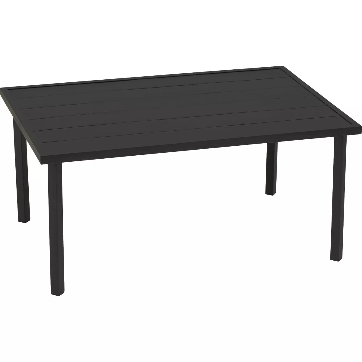 Outdoor Expressions Azure 4-Piece Gray Chat Set with PFAS-Free Fabric - photo 6