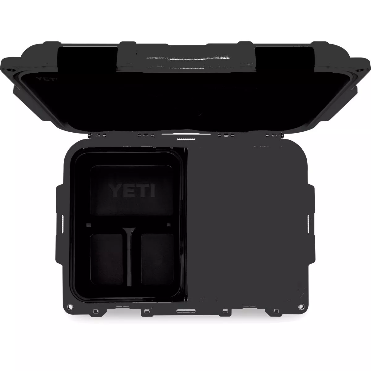 Yeti LoadOut GoBox 30 14.7 In. W. x 11.19 In. H. x 20.58 In. L. White Tote - photo 3
