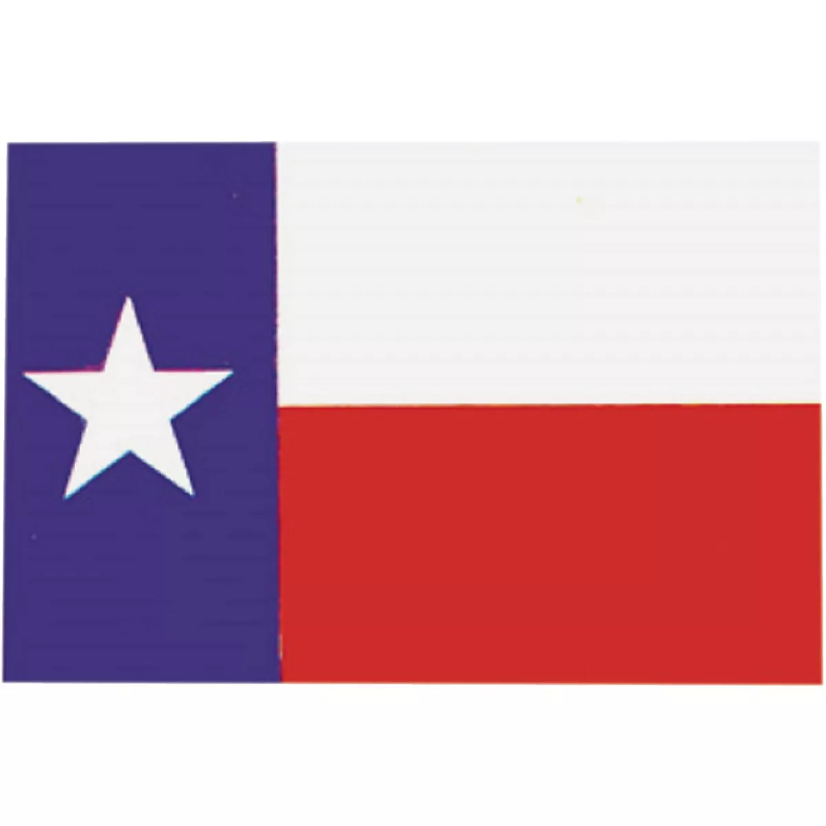Annin 3 Ft. x 5 Ft. Nylon Texas State Flag