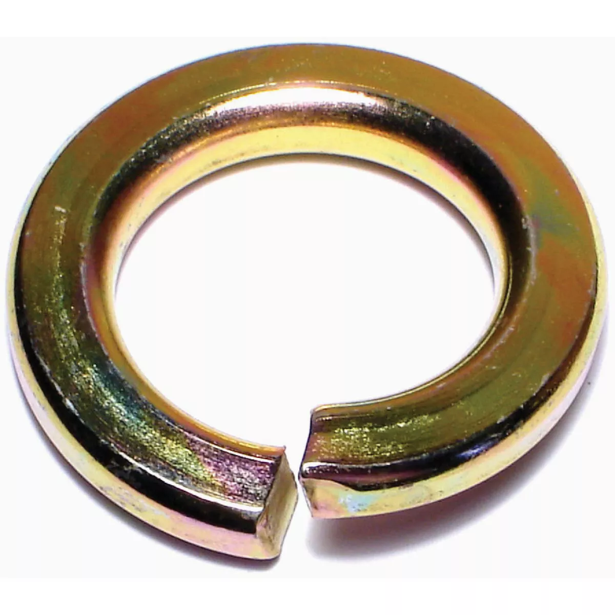 Midwest Fastener 7/8 In. x 1-15/32 In. Zinc Plated Grade 8 Steel Lock Washers
