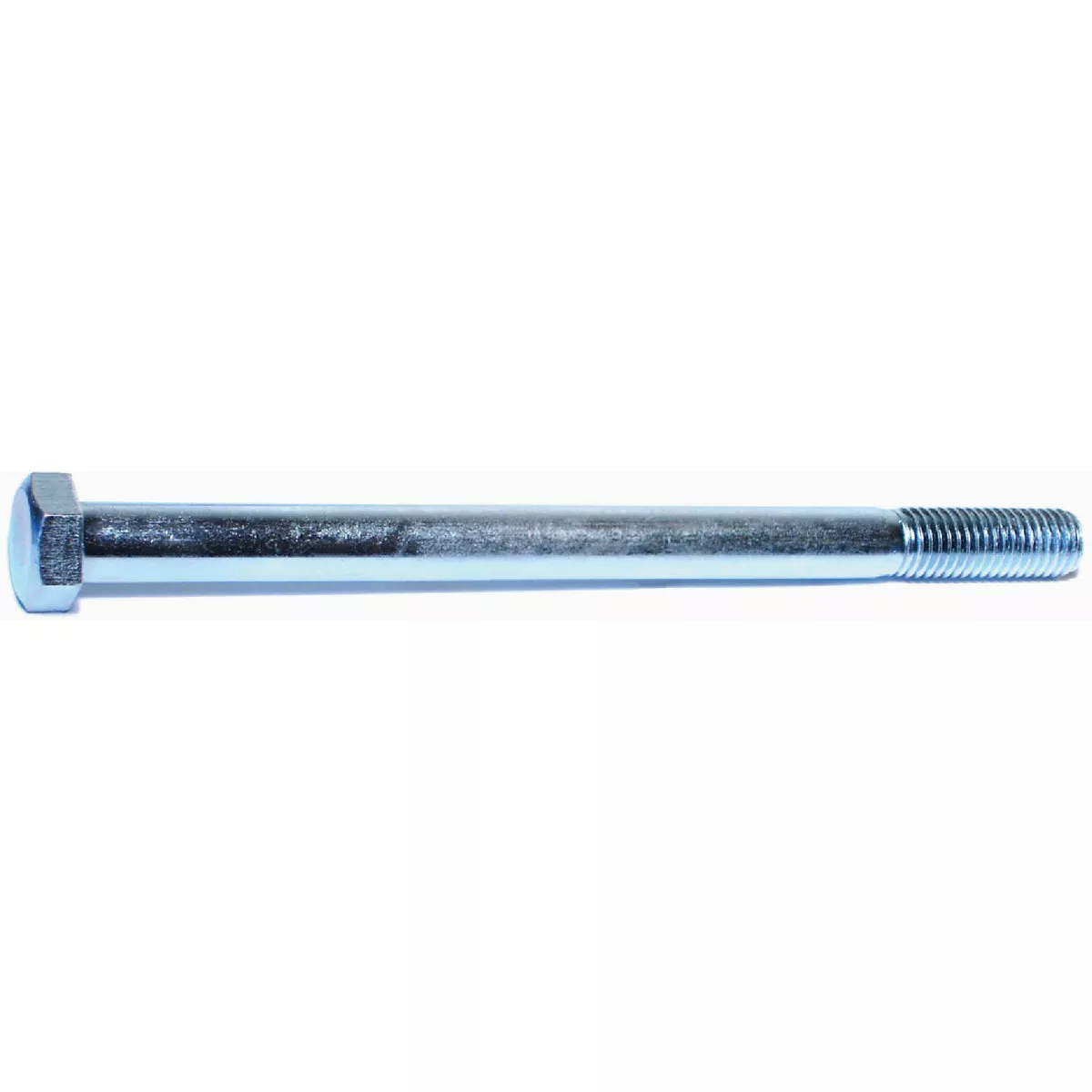 Midwest Fastener 5/8 In.-11 x 9 In. Zinc Plated Grade 2 / A307 Steel Coarse Thread Hex Bolts (12 Ct.)-