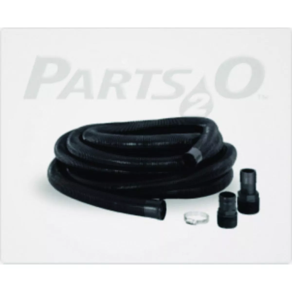Pentair Parts2O 24 Ft. Discharge Hose Kit